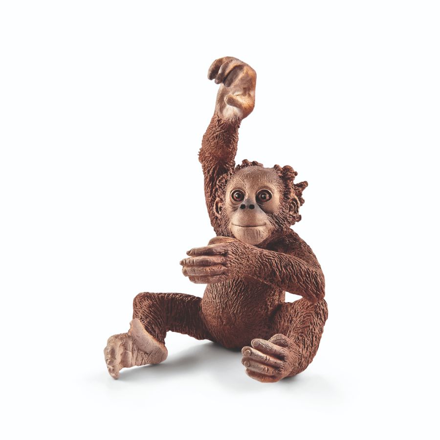 Schleich - Young Orangutan - Good Games