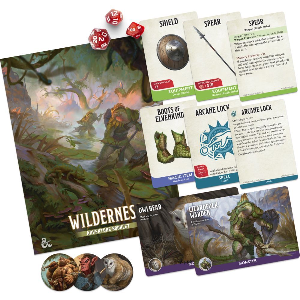 D&amp;D Starter Set: Heroes of the Borderlands