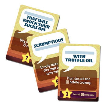 Diced Veggies - Good Games