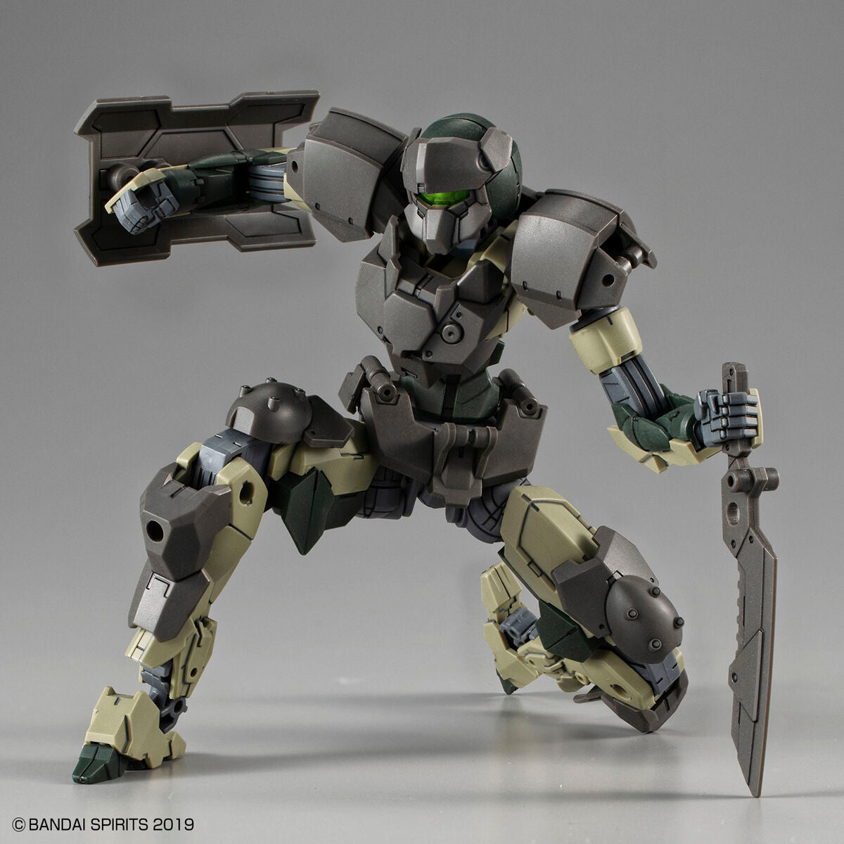 30MM 1/144 Spinatio ( Army Type) - Good Games