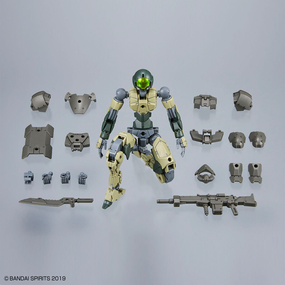 30MM 1/144 Spinatio ( Army Type) - Good Games