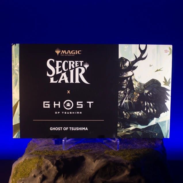 Magic Secret Lair x Ghost of Tsushima - Preorder