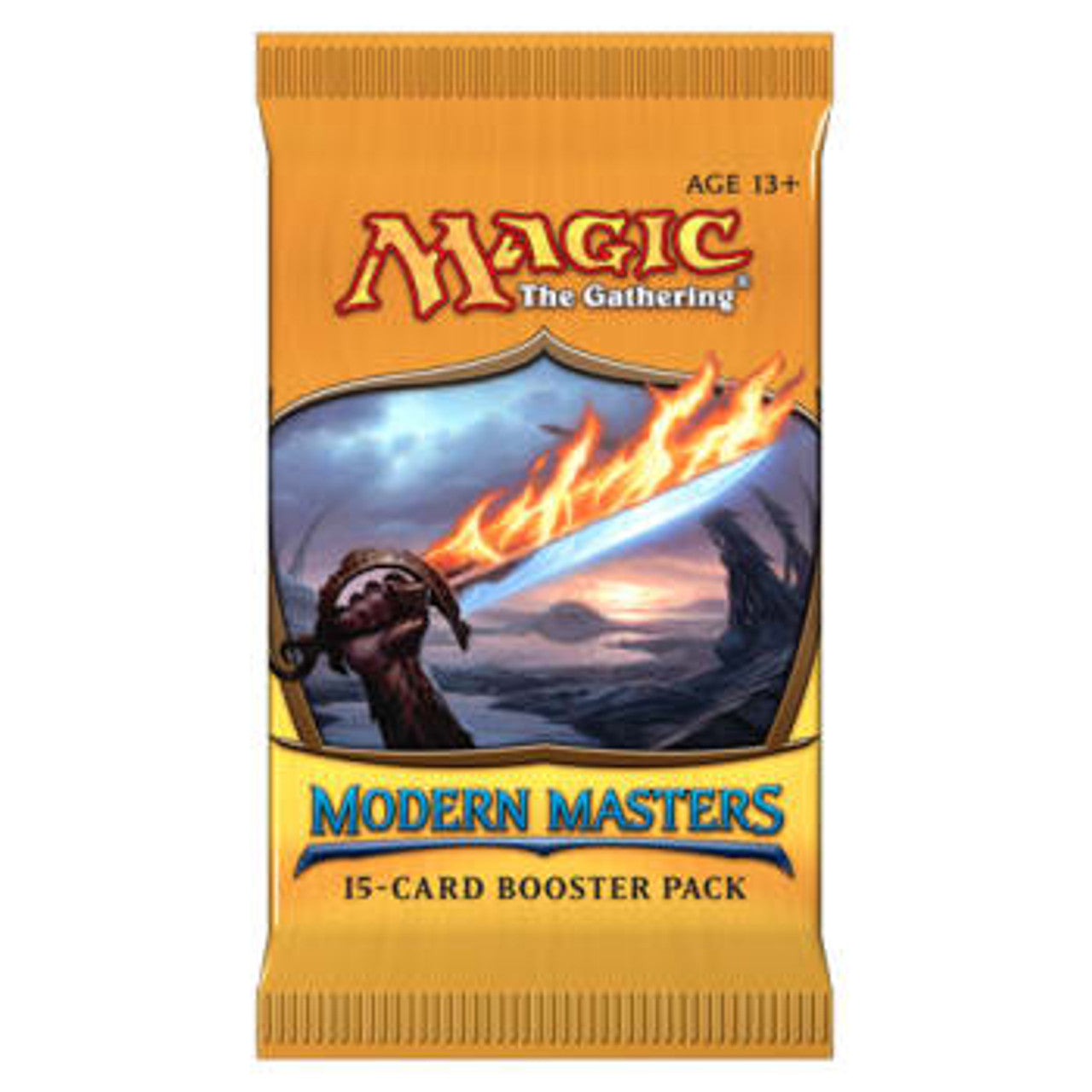 Magic: The Gathering - Modern Masters 2013 Booster Pack - Good Games