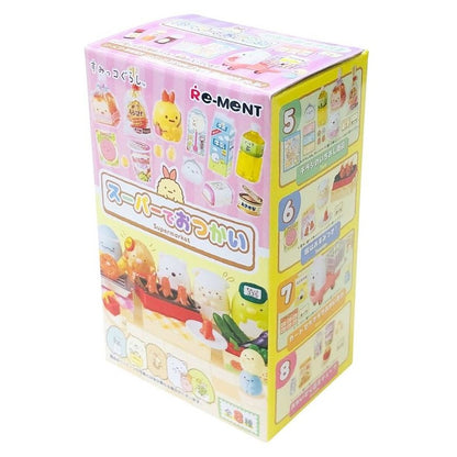 Re-Ment SUMIKKO Supermarket Blind Box - Good Games