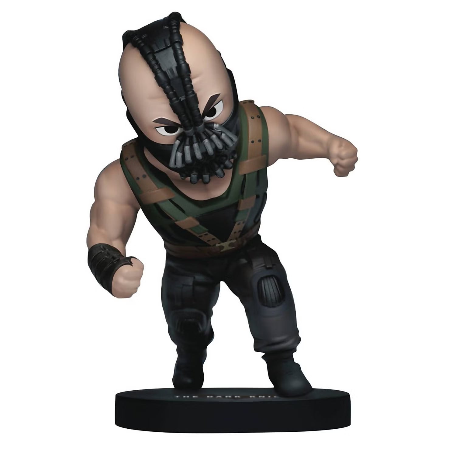 Bane stylized vinyl figure from The Dark Knight Rises movie