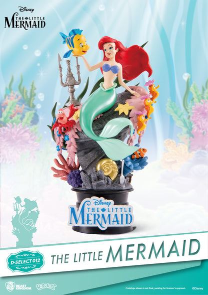 Beast Kingdom D Stage The Little Mermaid - Good Games
