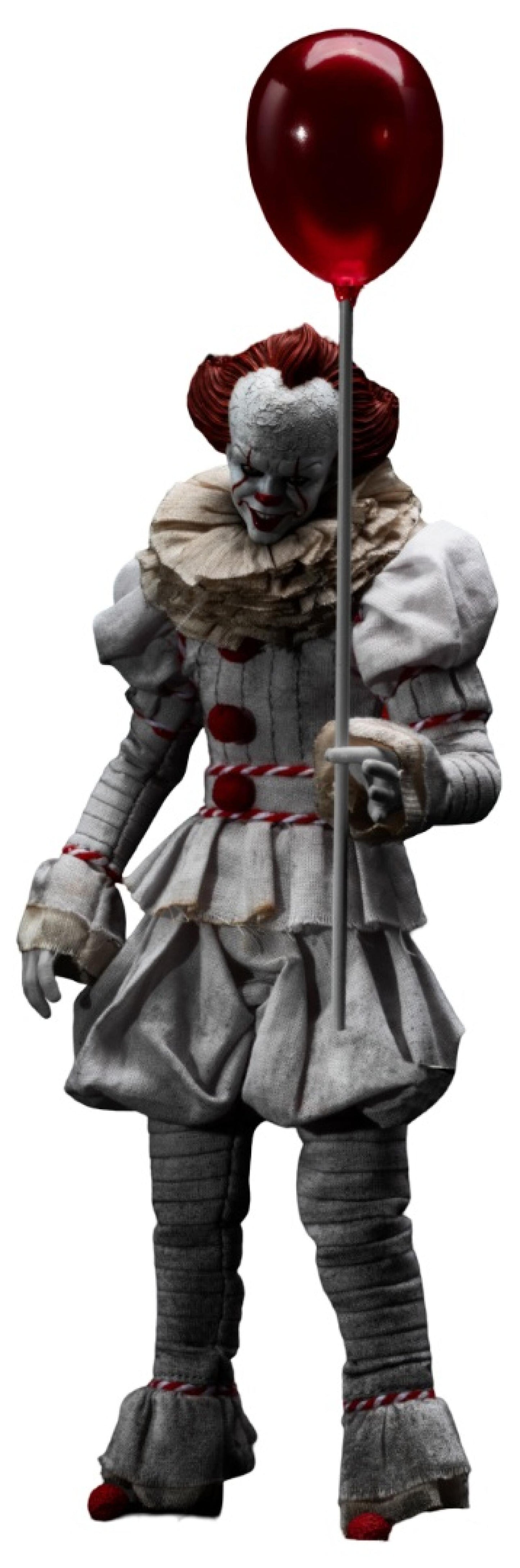 Beast Kingdom Dynamic Action Heroes: IT Pennywise Figure