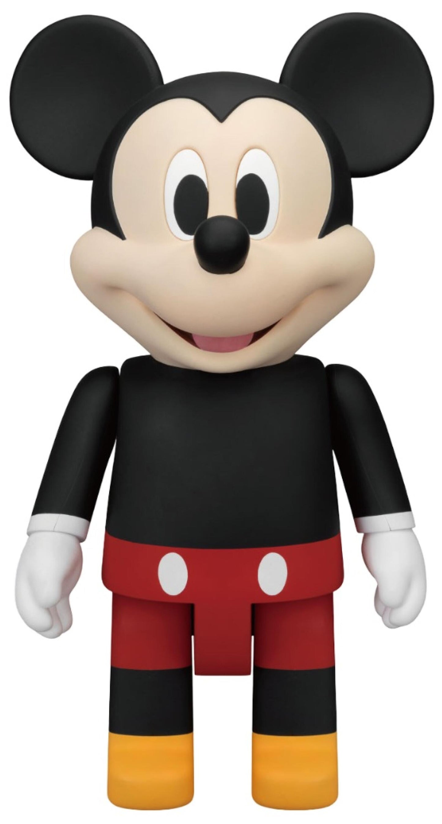 Beast Kingdom SYAKING-BANG!! Mickey Mouse Vinyl Piggy Bank Figure Large