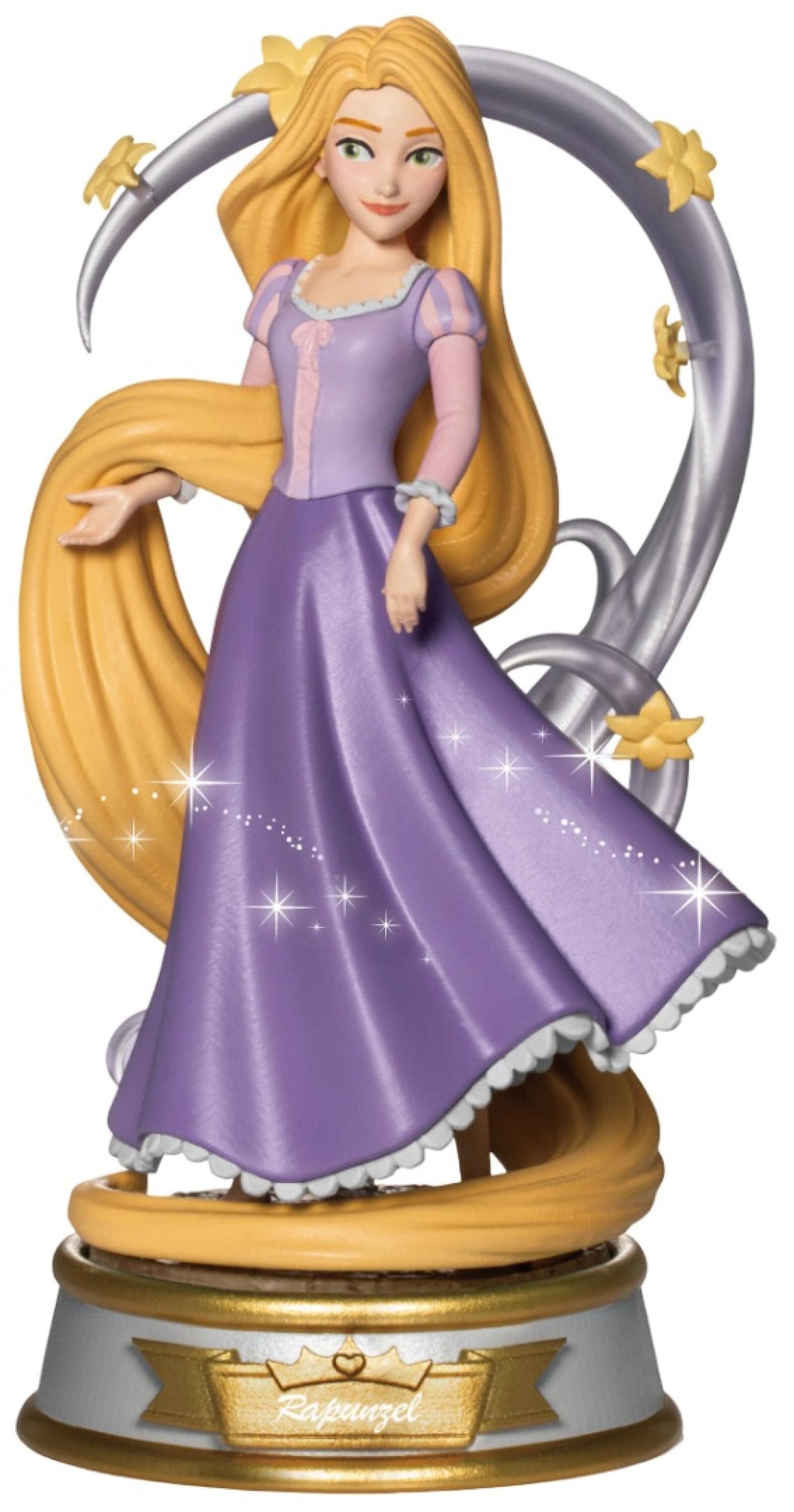 Packaged Rapunzel figure from Princess Fall in Love Series