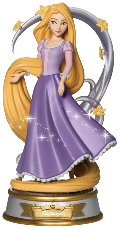 Packaged Rapunzel figure from Princess Fall in Love Series