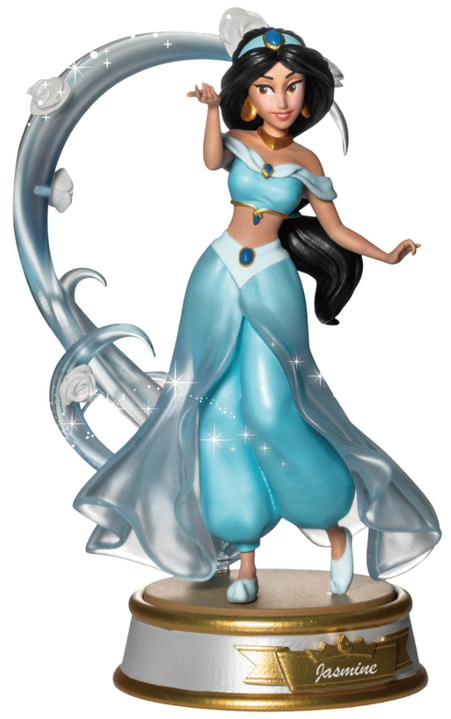 Packaged Jasmine figure from Princess Fall in Love Series