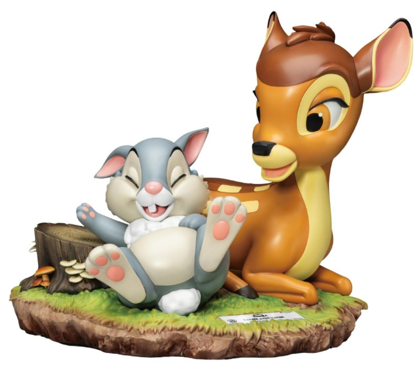 Beast Kingdom Master Craft: Bambi & Thumper Figure Set