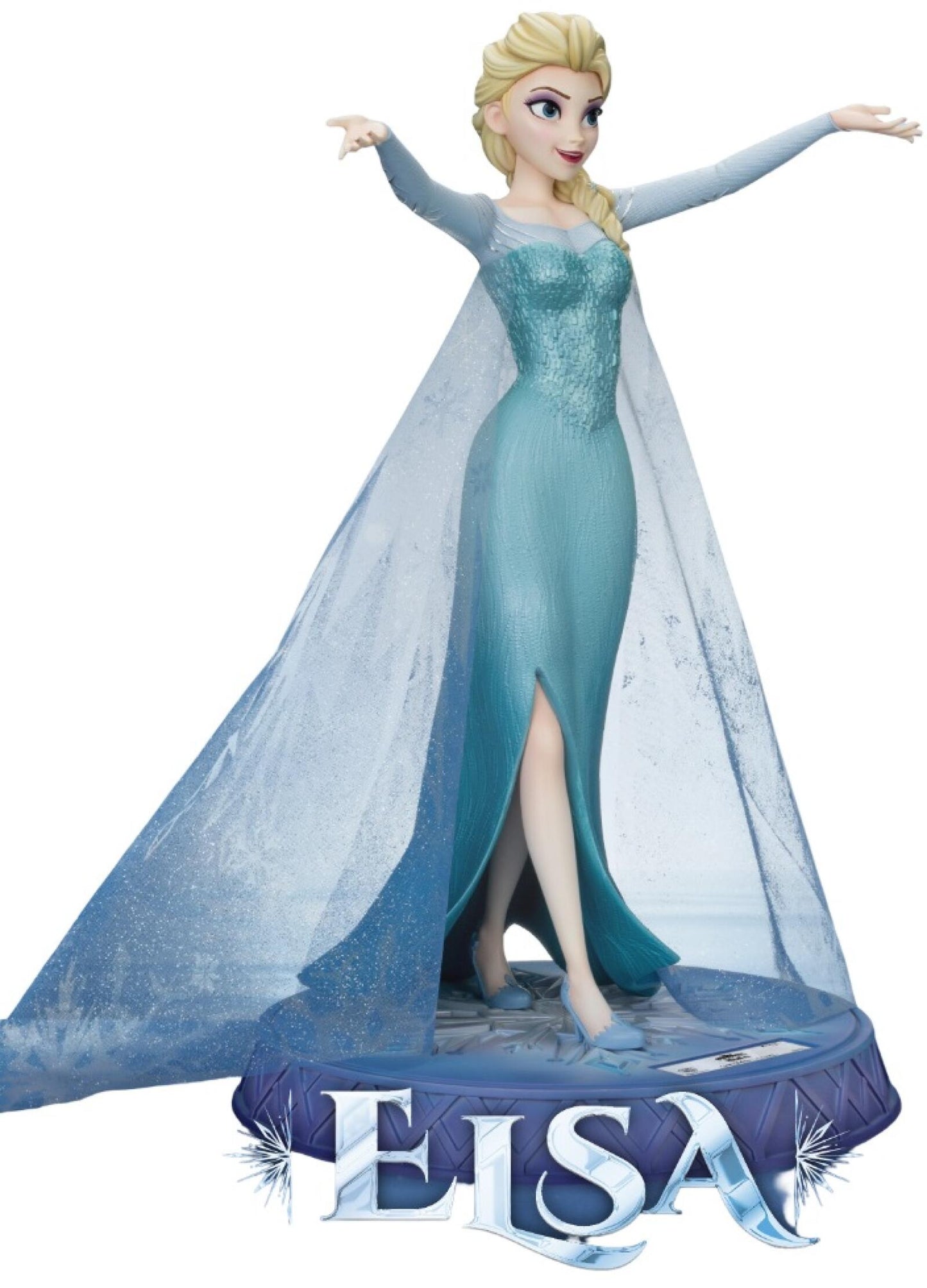 Beast Kingdom Master Craft: Frozen - Elsa Let It Go Figure