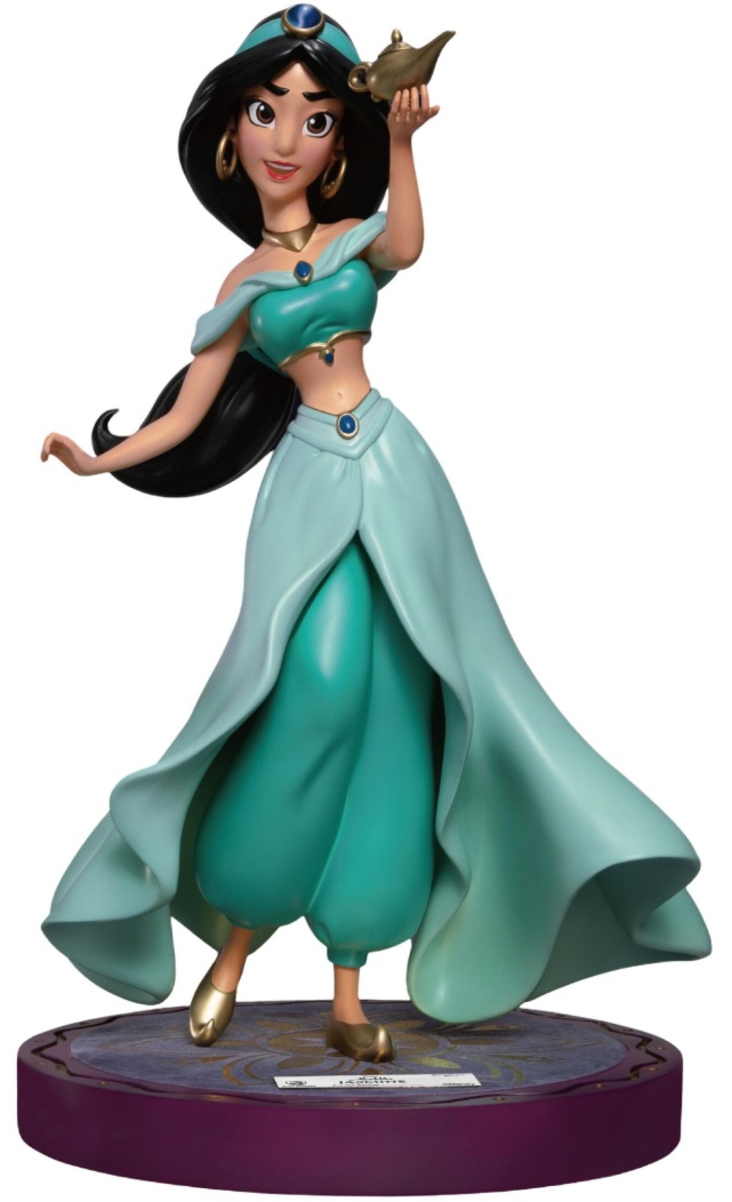 Beast Kingdom Master Craft: Aladdin - Princess Jasmine Figire