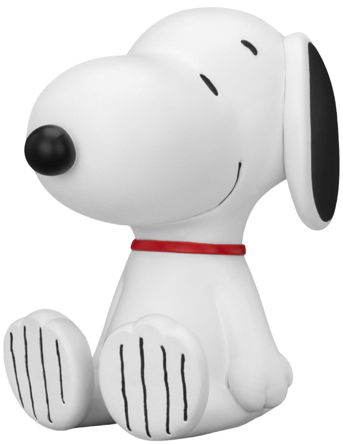 Beast Kingdom Piggy Bank Peanuts Series Vinyl Functional Figurine - Snoopy