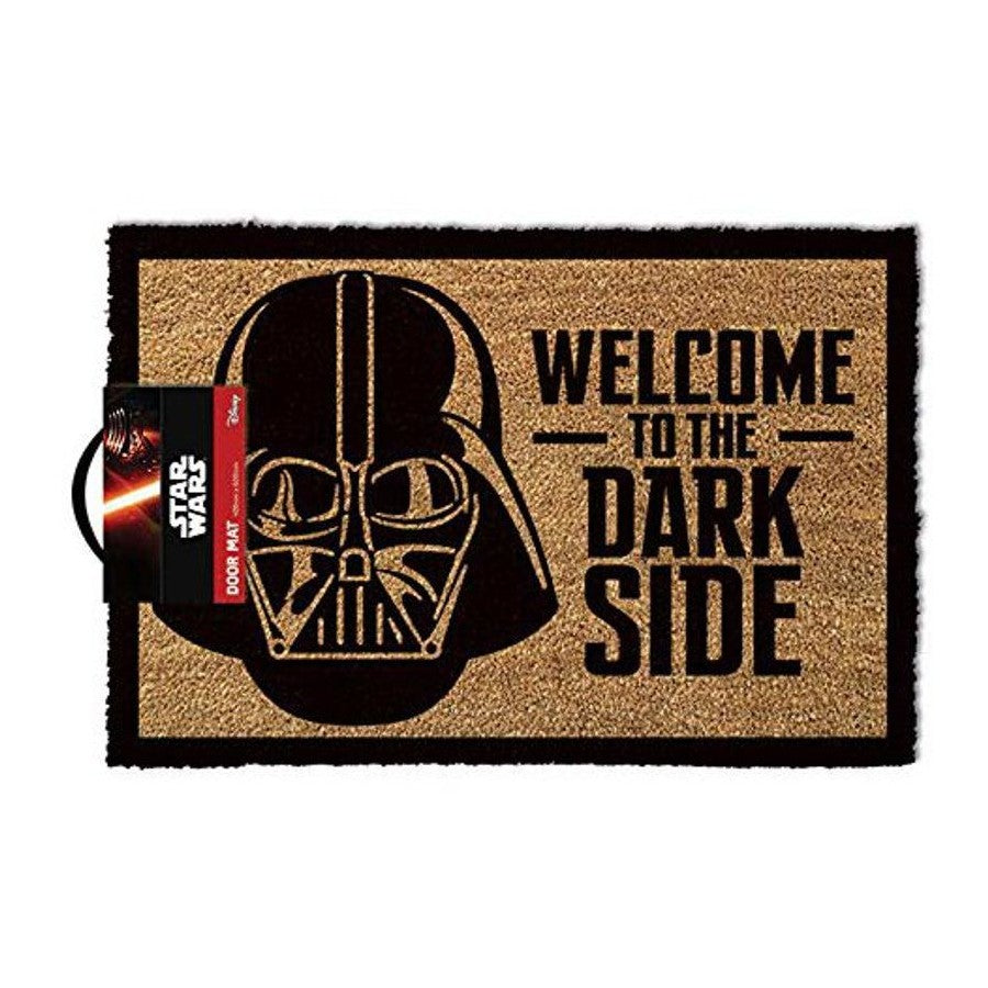 Doormat - Star Wars Classic - Welcome to the Dark Side - Good Games