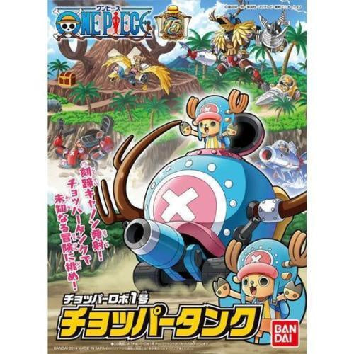 Chopper Robot 1 Chopper Tank - Good Games