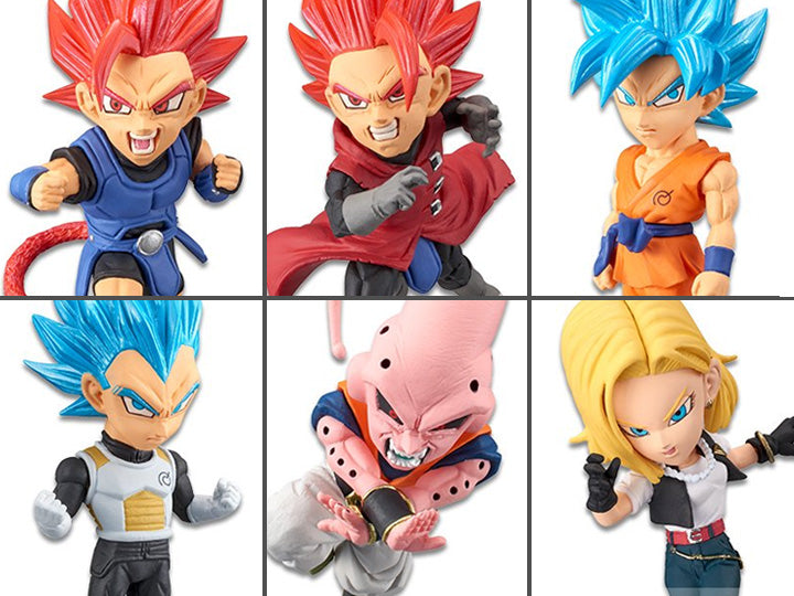 Dragon Ball Legends Collab World Collectable Figure Vol.3
