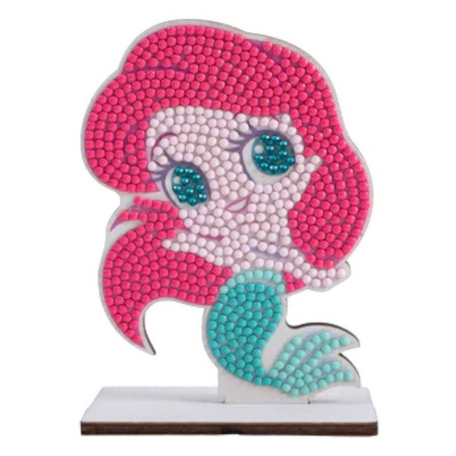 Crystal Art - Buddies - Little Mermaid - Good Games