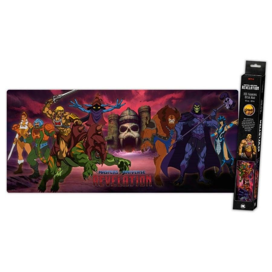 Masters of the Universe - Revelation - XXL Gaming Mat - Good Games