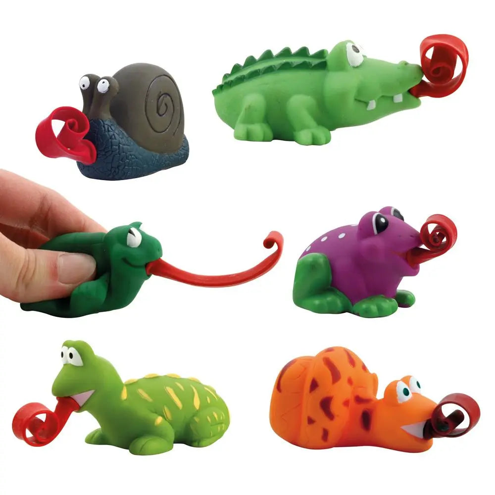 Long Tongue Creatures - Good Games