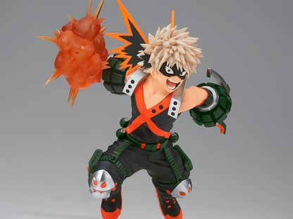 My Hero Academia The Amazing Heroes Plus Vol.4 Katsuki Bakugo - Good Games