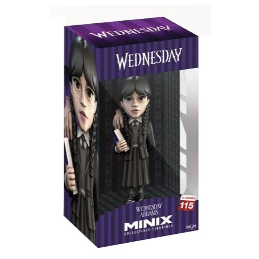 MINIX Wednesday Wednesday with Thing - Good Games