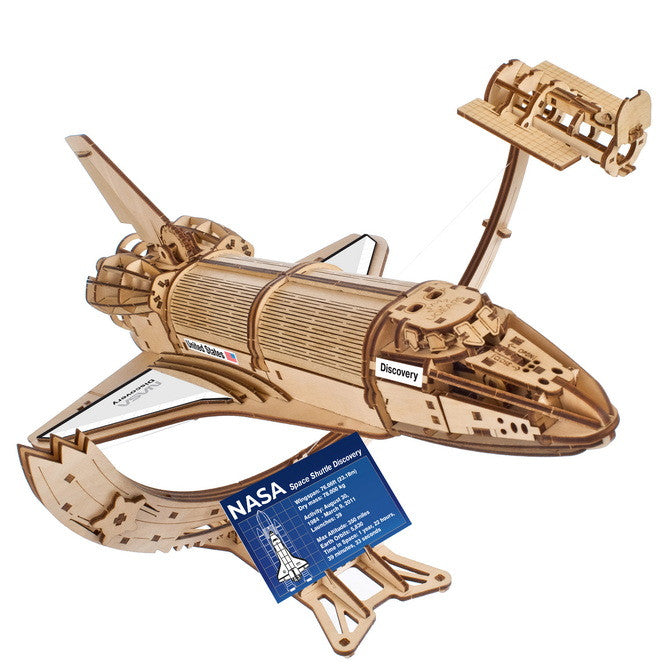 NASA Space Shuttle Discovery - Good Games