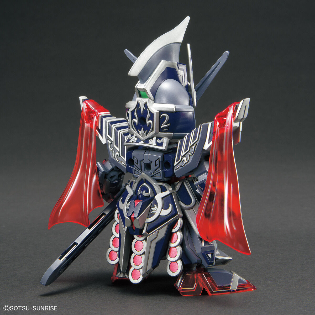 Sdw Heroes Caesar Legend Gundam - Good Games