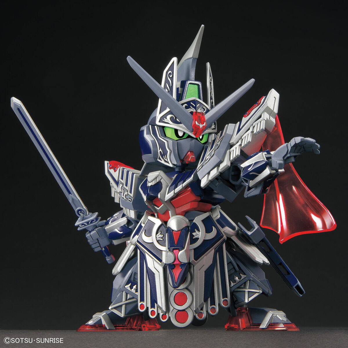 Sdw Heroes Caesar Legend Gundam - Good Games