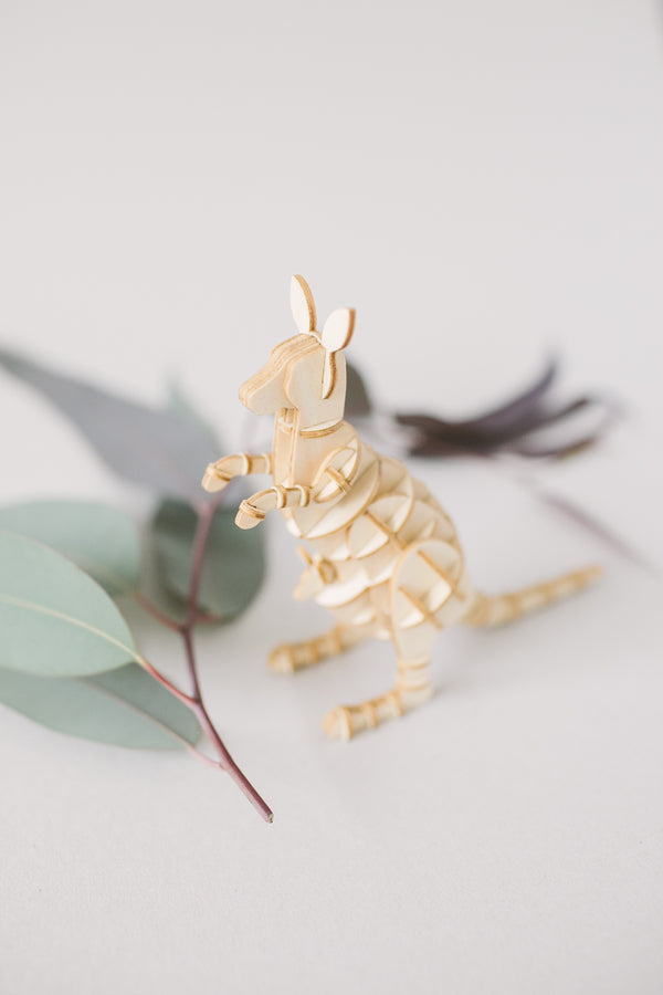 Kangaroo Puzzle - Good Games