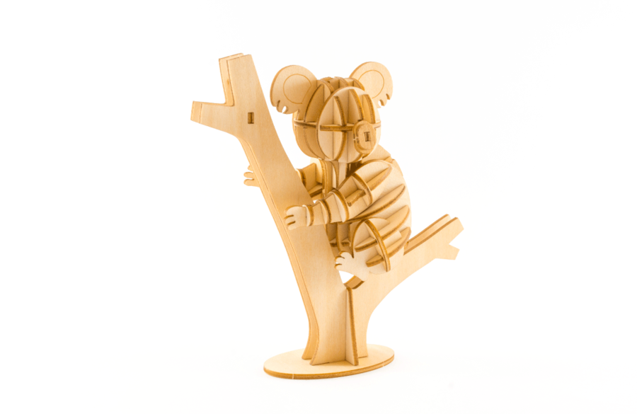 Koala Puzzle - Good Games