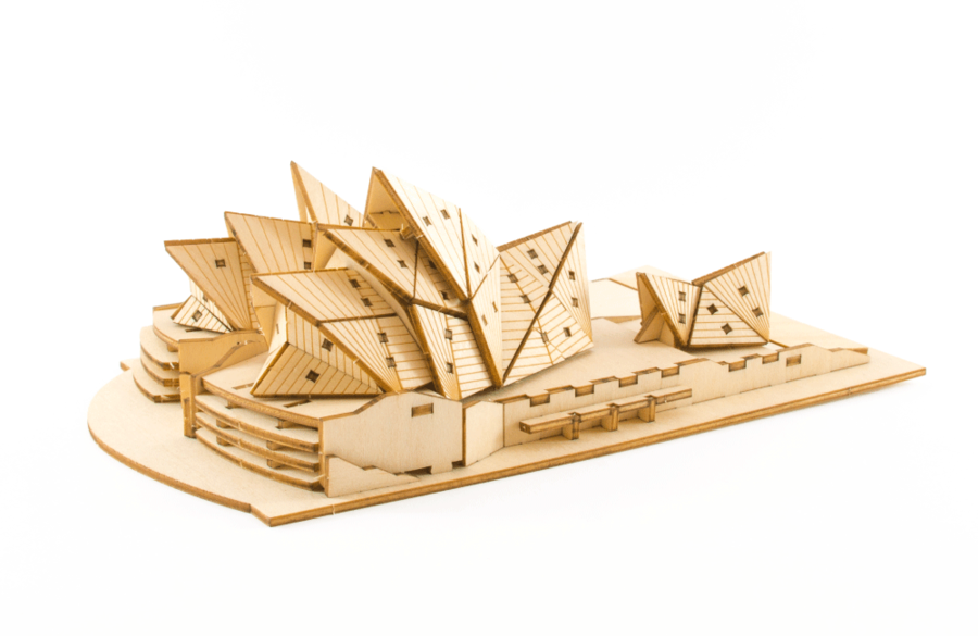 Sydney Opera House Puzzle - Good Games