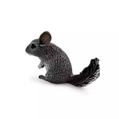 Collecta Chinchilla Long Tailed - M - Good Games