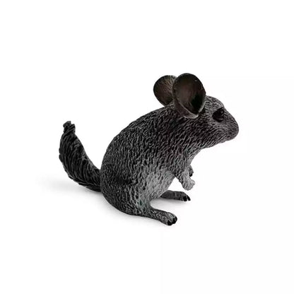 Collecta Chinchilla Long Tailed - M - Good Games