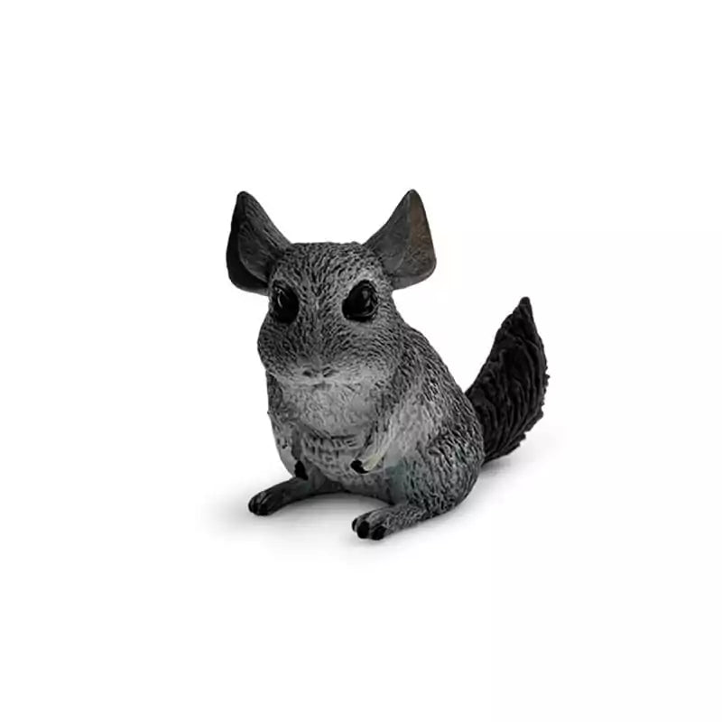 Collecta Chinchilla Long Tailed - M - Good Games