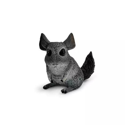 Collecta Chinchilla Long Tailed - M - Good Games
