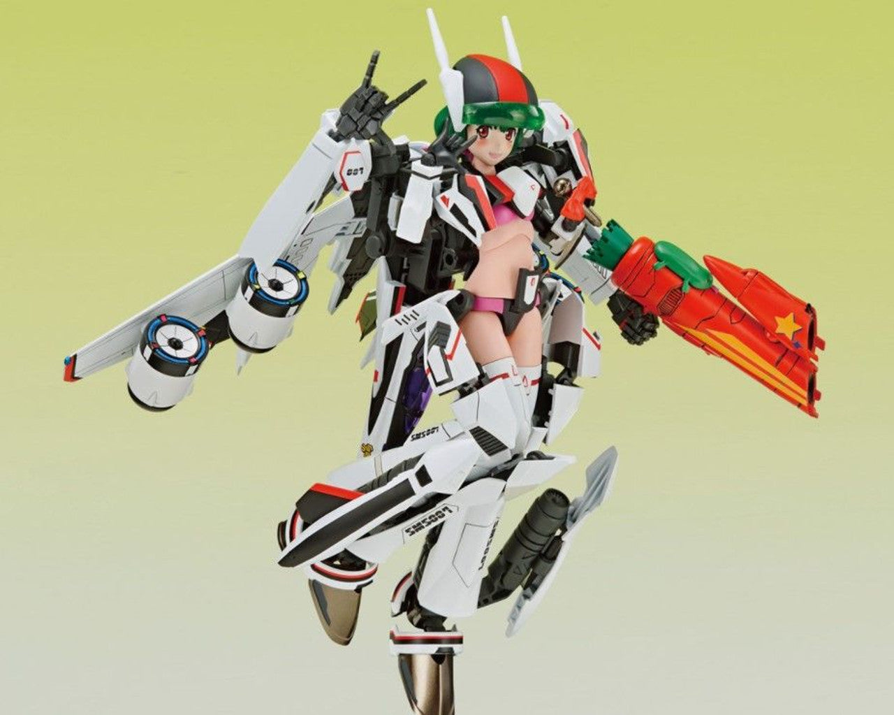 V.F.G Macross VF-25F Messiah Ranka Lee - Good Games