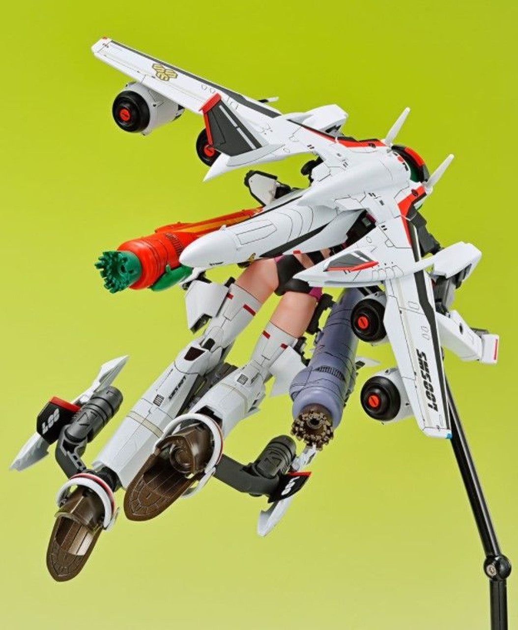 V.F.G Macross VF-25F Messiah Ranka Lee - Good Games
