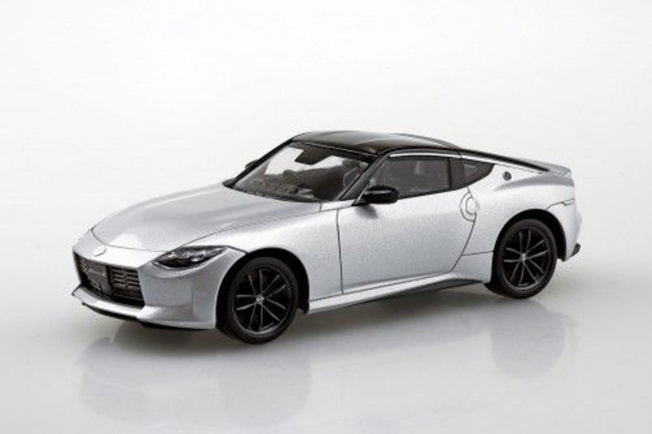 1/32 Nissan Rz34 Fairlady Z (Brilliant Silver) - Good Games