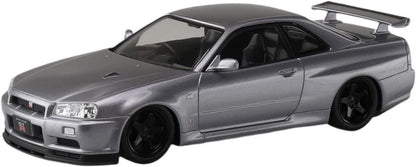 1/32 Snap Nissan R34 Skyline GT-R Custmo Wheel - Good Games