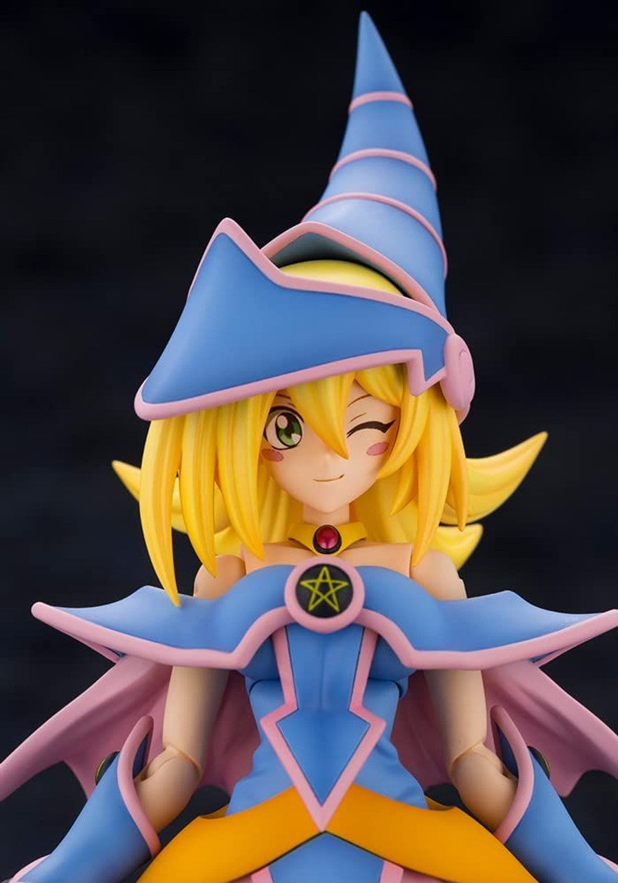 Yu-Gi-Oh! Crossframe Girl - Dark Magician Girl Plastic Model Kit - Good Games