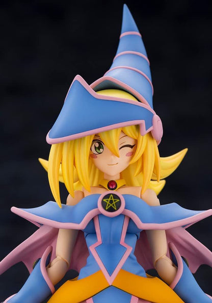 Yu-Gi-Oh! Crossframe Girl - Dark Magician Girl Plastic Model Kit - Good Games