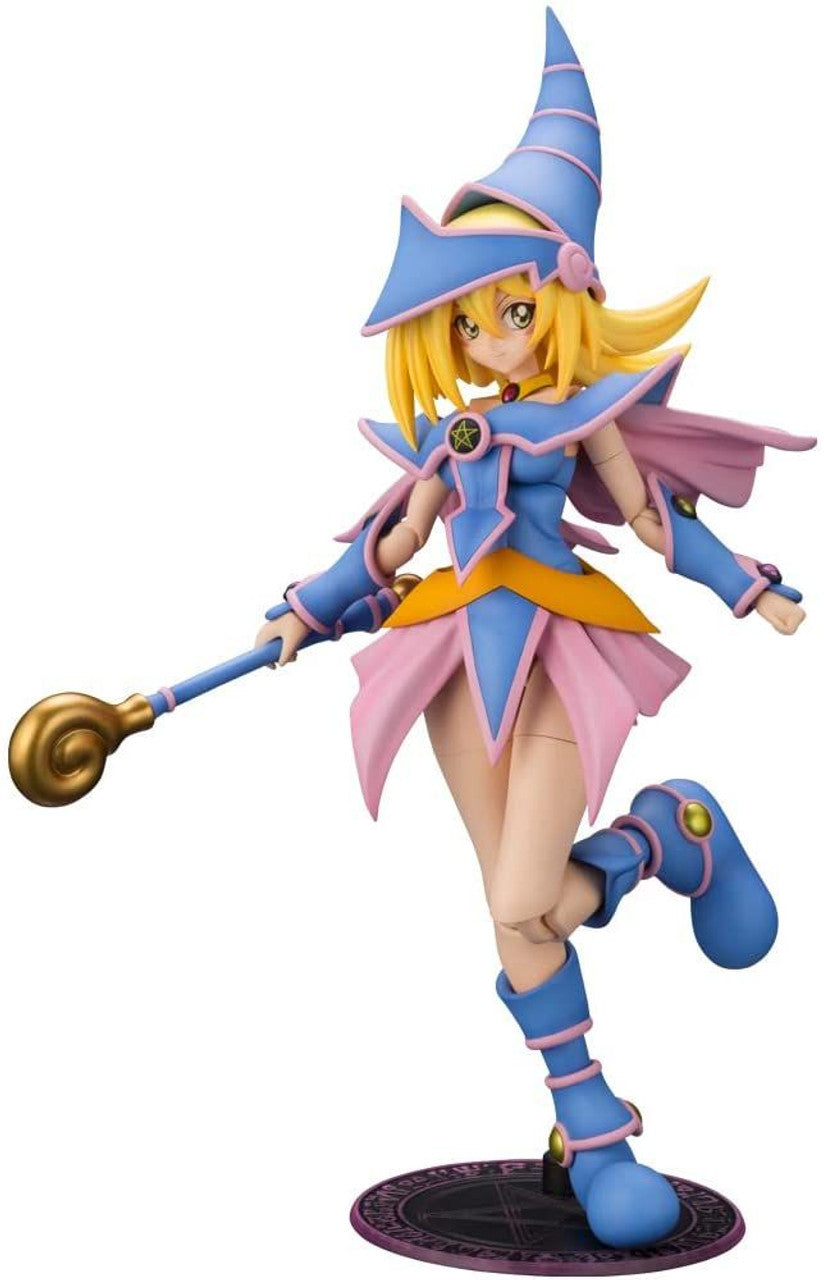 Yu-Gi-Oh! Crossframe Girl - Dark Magician Girl Plastic Model Kit - Good Games