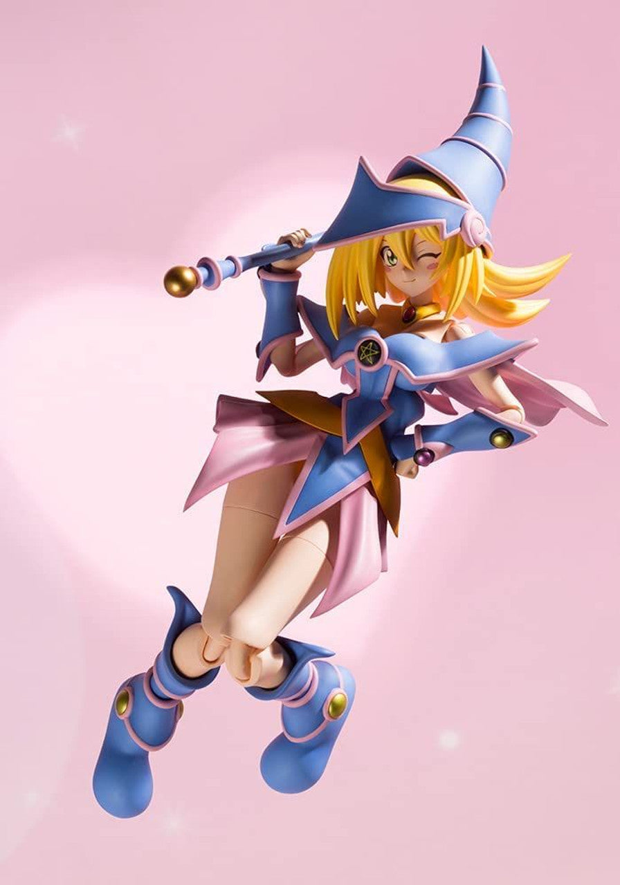 Yu-Gi-Oh! Crossframe Girl - Dark Magician Girl Plastic Model Kit - Good Games