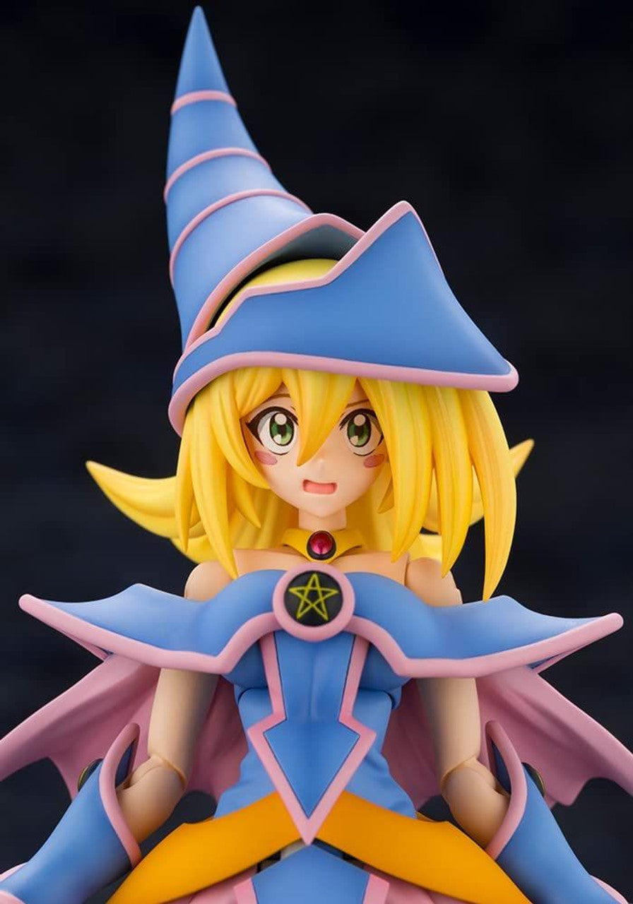 Yu-Gi-Oh! Crossframe Girl - Dark Magician Girl Plastic Model Kit - Good Games