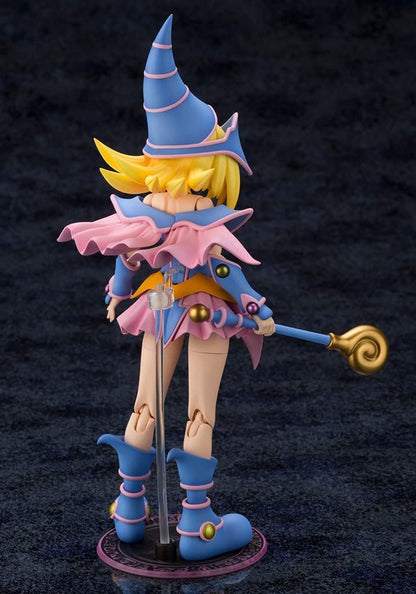 Yu-Gi-Oh! Crossframe Girl - Dark Magician Girl Plastic Model Kit - Good Games