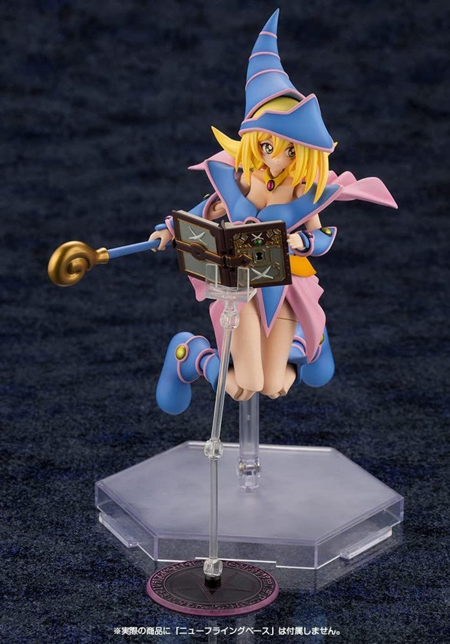 Yu-Gi-Oh! Crossframe Girl - Dark Magician Girl Plastic Model Kit - Good Games
