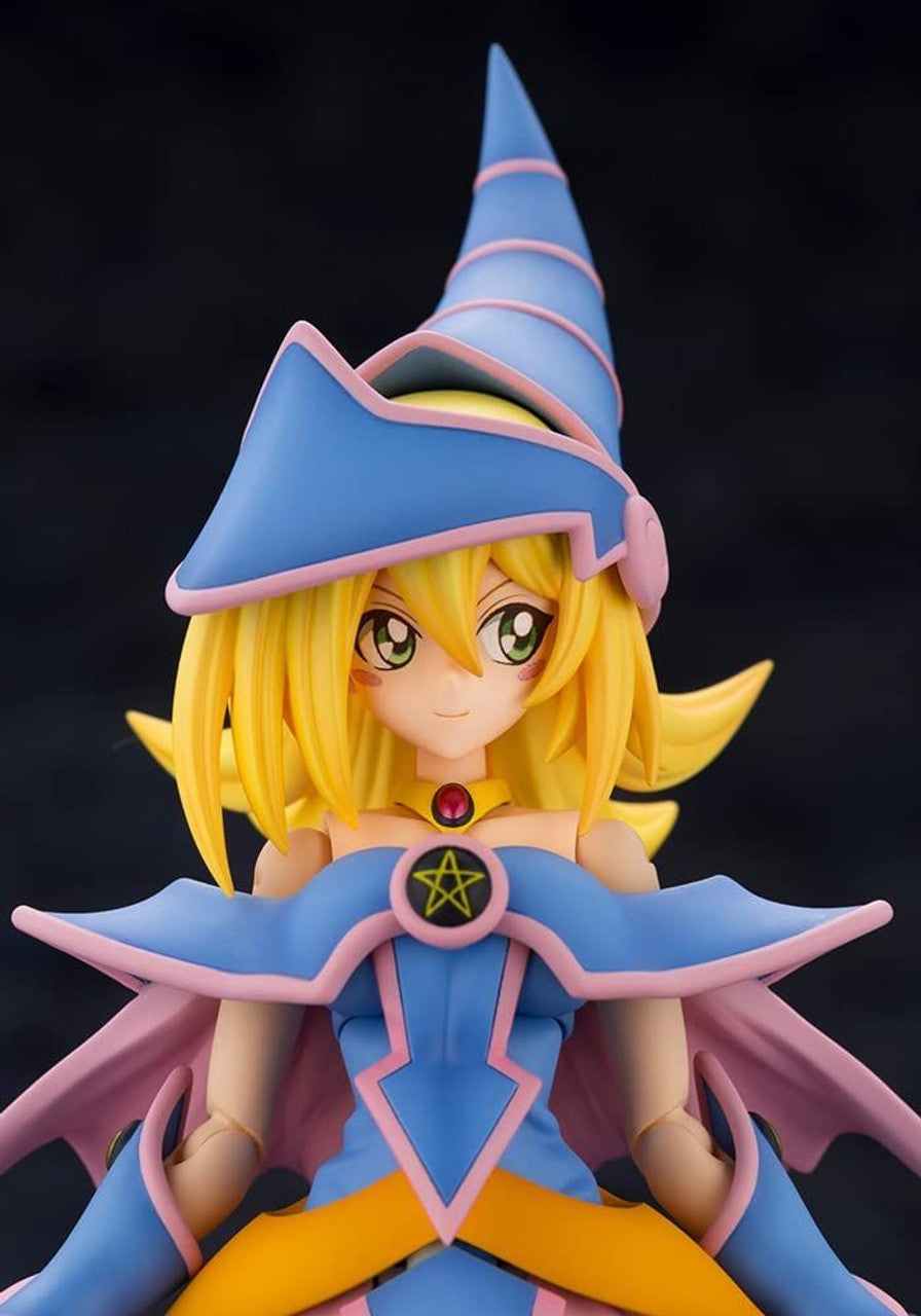 Yu-Gi-Oh! Crossframe Girl - Dark Magician Girl Plastic Model Kit - Good Games