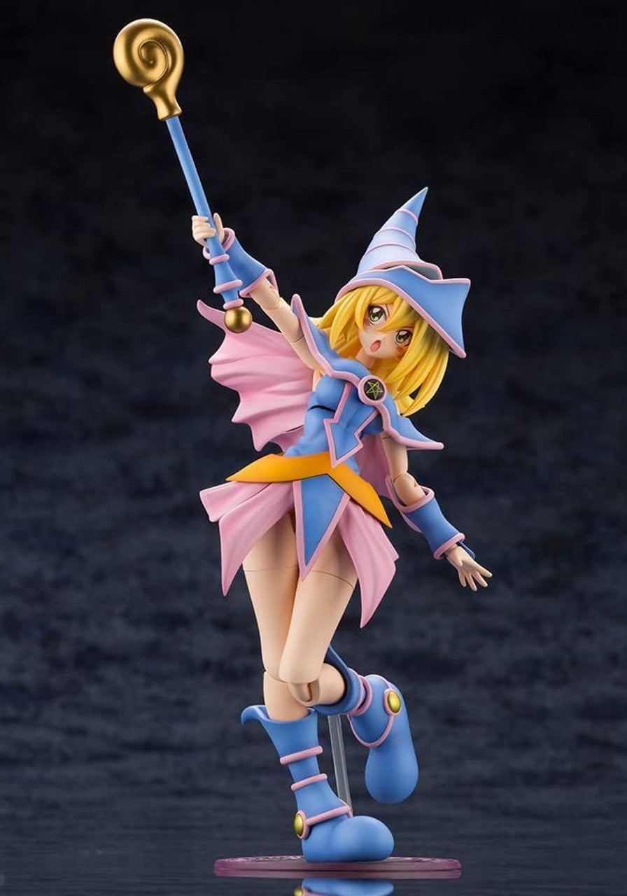 Yu-Gi-Oh! Crossframe Girl - Dark Magician Girl Plastic Model Kit - Good Games